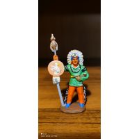 Индеец ГДР, Токей-Ито