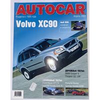 Autocar апрель 2003года