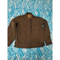 Рубашка-китель военнослужащего