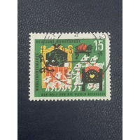 Германия ФРГ 1963г. Сказки братьев Гримм.