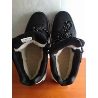 Кроссовки Мужские Зимние - Размер 45.