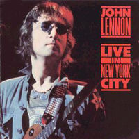 John Lennon - Live In New York City 1986, LP