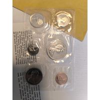 1971 Canada set