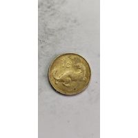 Мальта 1 цент 1995