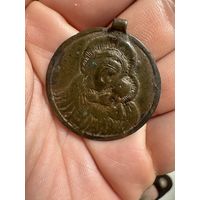 Образок. "Божья Матерь"