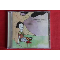 Devastations - Coal (2006, CD)
