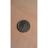 Афганистан, 1 афгани 1961 **