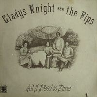 Gladys Knight And The Pips  1973, Motown, LP, USA