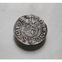 Полторак 1622 г., Сигизмунд III Ваза, Быдгощ, Лот рп-8,2