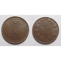 10 пенни 1905