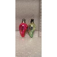 Ёлочные игрушки. Перчики. 2-13