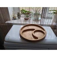 Минажница из дуба