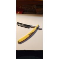 Бритва опасная ( Ракета ). Гравюра СтиЗ 1960. Футляр.