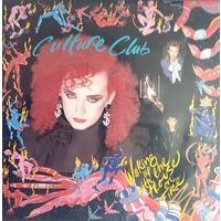 CULTURE CLUB /Waking Up With The House On Fire/1984, Virgin, LP, Germ.