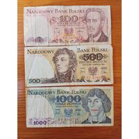 Боны Польши.