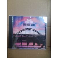 MARK KNOPFLER ( DIRE STRAITS) " ONE DEEP RIVER" CD 2024