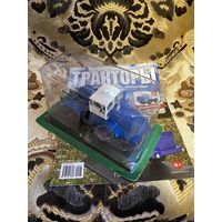 Тракторы: история, люди, машины Номер 97 - К-701 "Кировец"