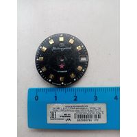 ЦИФЕРБЛАТ КОМАНДИРСКИЕ (В) СССР