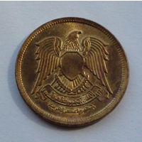 Египет 10 миллим. 1973
