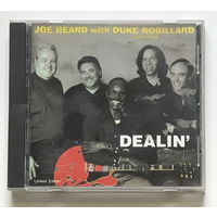 Audio CD, JOE BEARD WITH DUKE ROBILLARD AND FRIENDS, DEALIN 2000