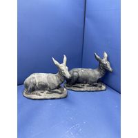 Фигурка олень СССР