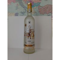 БУТЫЛКА ПУСТАЯ. "БЕЛАЯ РУСЬ". 1,0.