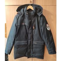 Куртка мужская зимняя 52-54 размер