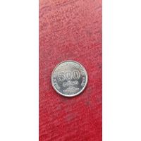 Вьетнам 500 донг 2003