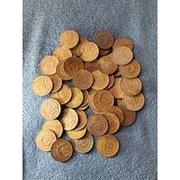 3 копейки ранних советов 50 шт.