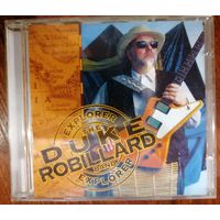 Duke robillard band - Explorer, CD