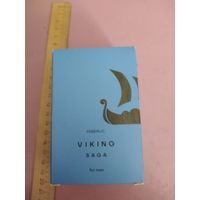 Коробка от туалетной воды Викинг