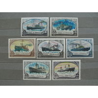 Продажа коллекции с 1 рубля! Чистые почтовые марки СССР в коллекционном** состоянии.