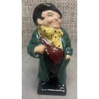 Статуэтка Тони Веллера Royal Doulton Англия из серии персонажей из произведений Чарльза Диккенса 11 см