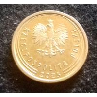 2 гроша, Польша 2025 г.