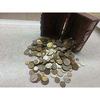 Шкатулка всяких монет. С 1 рубля!