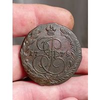 5 копеек 1778