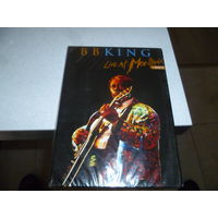 B  B  KING - LIVE AT MONTRENX 1993 -