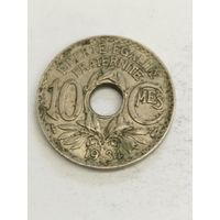 Франция 10 сантим 1934