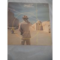 BRAND X ( PHIL COLLINS)  "MOROCCAN ROLL" 1977 LP ENGLAND,CHARISMA CAS1126 -- ORIG -EX