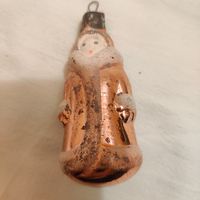 Ёлочная игрушка Снегурочка 0056