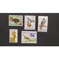 Лот 27 разные марки