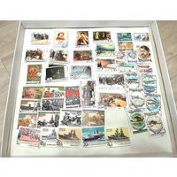 Марки СССР. ВСЁ ОДНИМ ЛОТОМ.