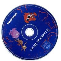 CD  В поисках Немо - сказка