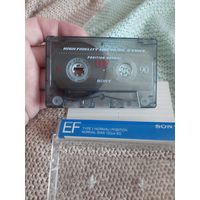 Кассета SONY HF 90. Yello