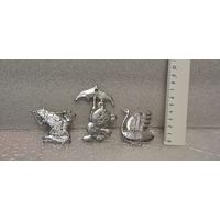 Ёлочные игрушки БССР из пластика. 8-20