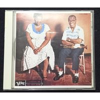 CD,(Japan) Ella Fitzgerald And Louis Armstrong – Ella And Louis