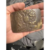 Царская пряга с пушками. Пряга РИА