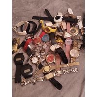 Лот часов. ( Кварц, механика)