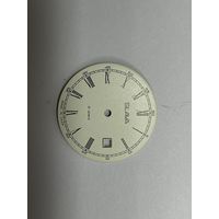 Часы Слава циферблат,нов СССР с хранения.Старт срубля