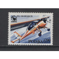 Польша Самолет